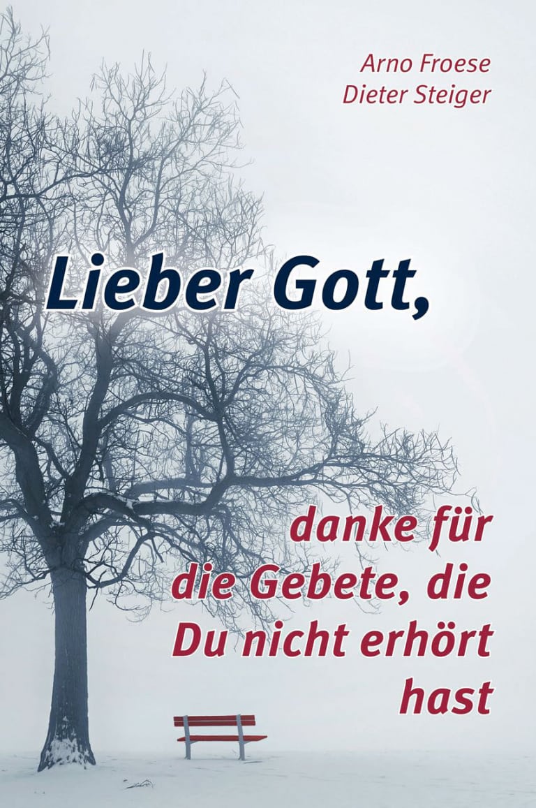 Lieber Gott, danke für die Gebete, die Du nicht erhört hast Shop Mitternachtsruf